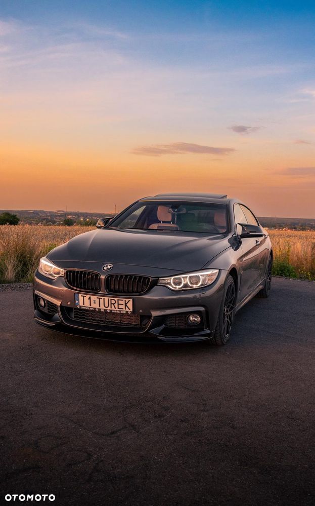 BMW Seria 4 430i xDrive M Sport - 3