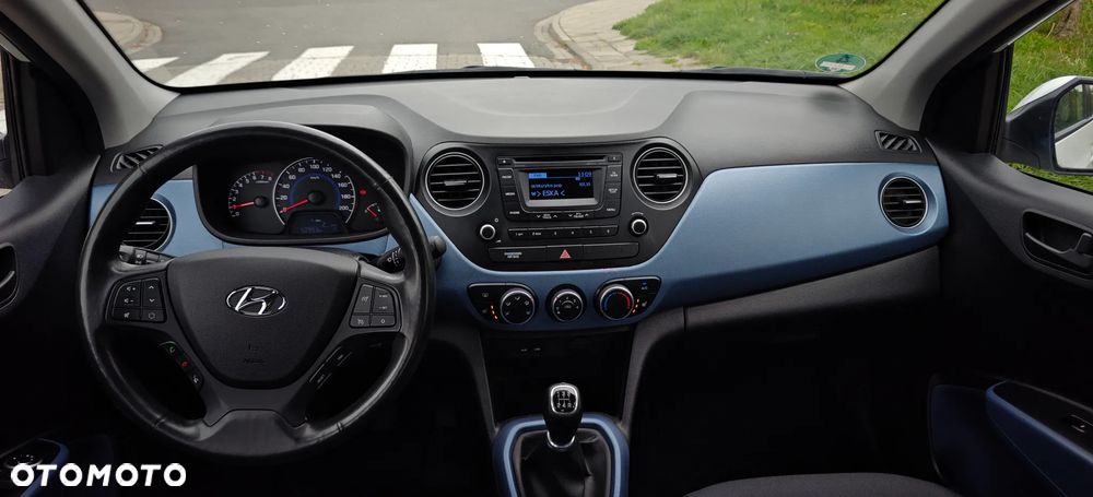 Hyundai i10 1.0 BlueDrive Comfort - 17