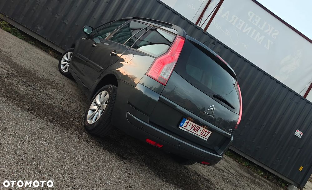 Citroën C4 Grand Picasso 1.6 HDi FAP (7-Sitzer) Tendance - 21