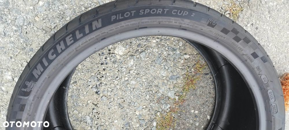 255/35/20-315/30/21 michelin pilot sport cup2 porsche gt3 - 8