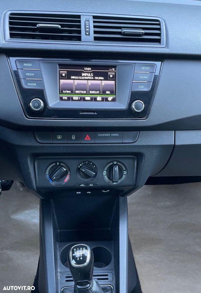 Skoda Fabia 1.4 TDI Joy - 23