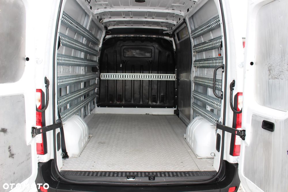 Renault MASTER *2.3 DCI 135 KM*/L2H2/ KLIMA/ MANUAL /Średniak /*SERWIS FR*/ STAN IDEALNY / - 11