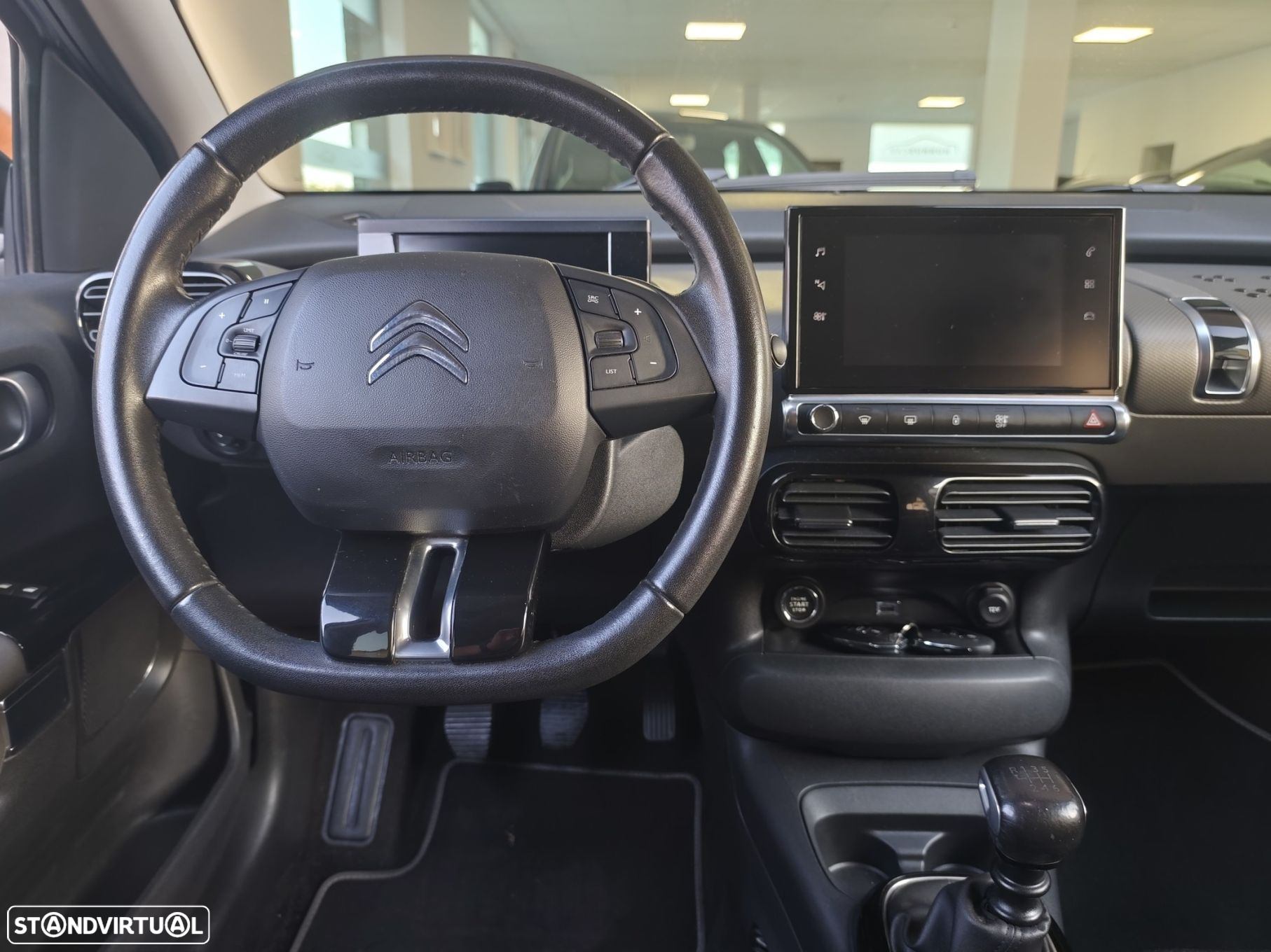 Citroën C4 Cactus 1.2 PureTech Shine Pack - 16