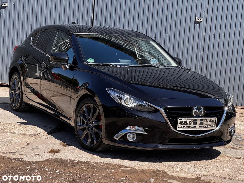 Mazda 3 SKYACTIV-G 120 Signature - 10