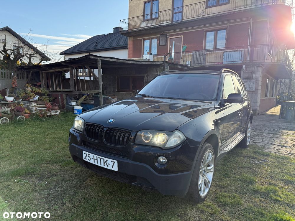 BMW X3 xDrive30d Edition Exclusive - 8