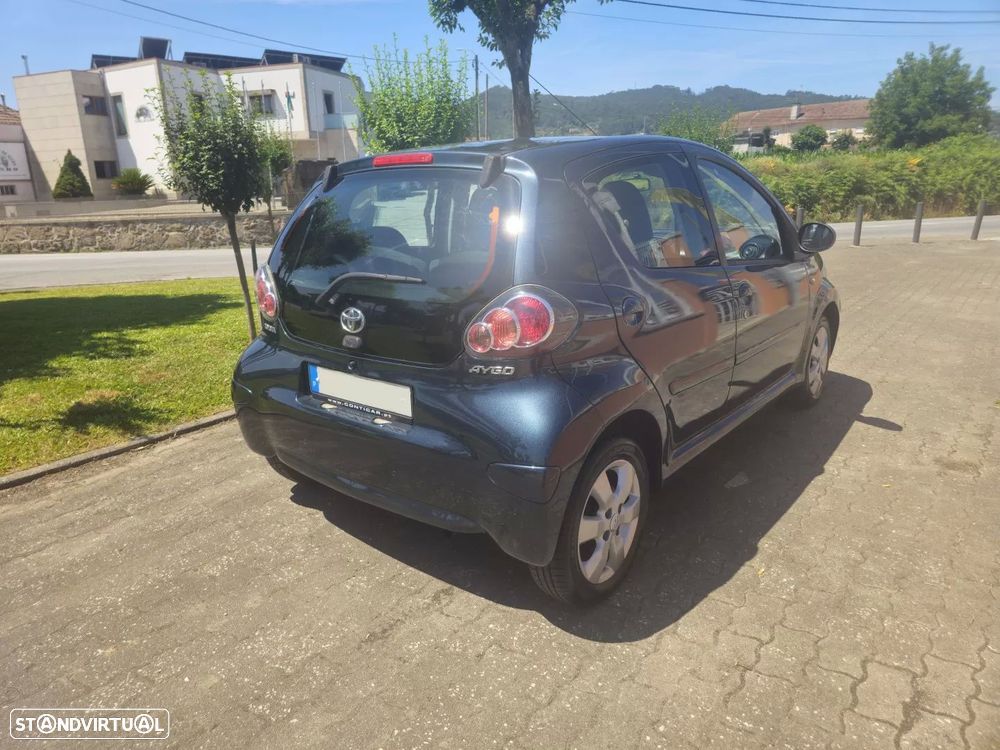 Toyota Aygo 1.0 Style Pack - 4