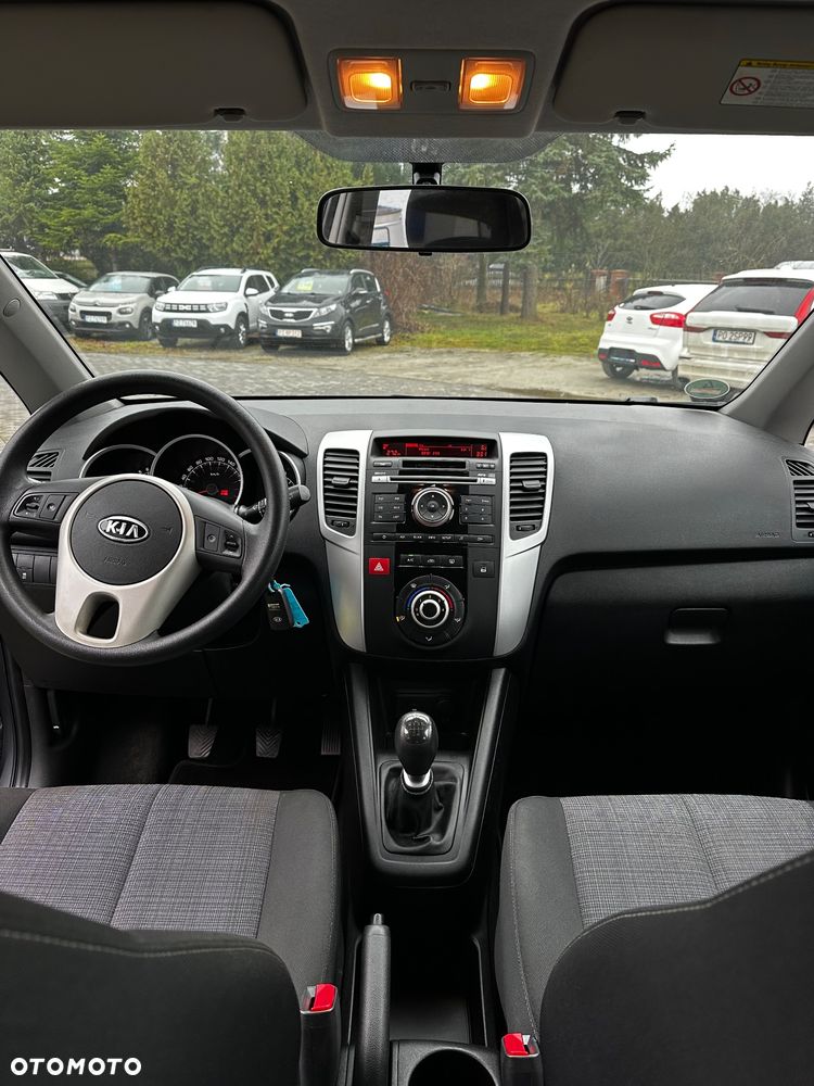 Kia Venga 1.4 CVVT ISG Spirit - 15