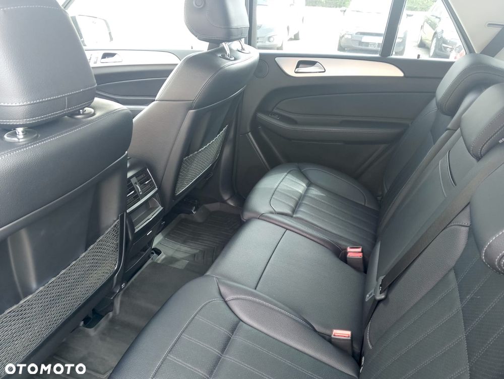 Mercedes-Benz GLE 250 d 4-Matic - 20