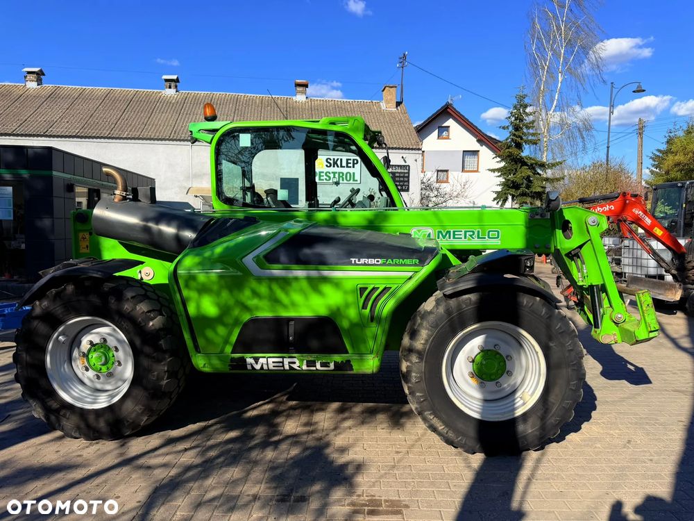 Merlo 42.7-156 - 7