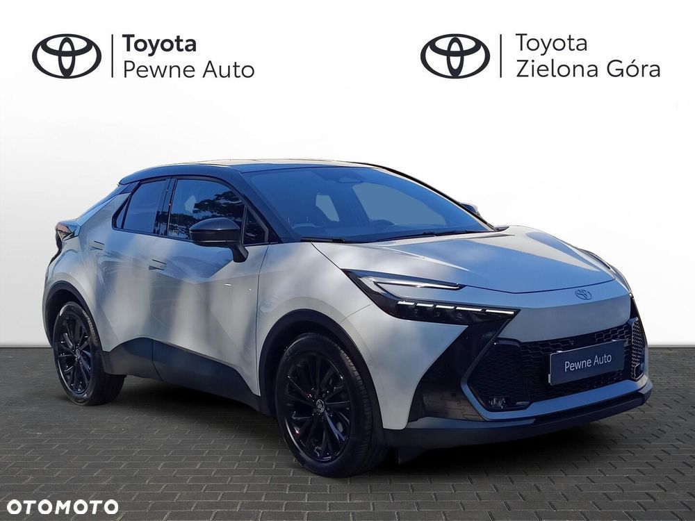Toyota C-HR - 8