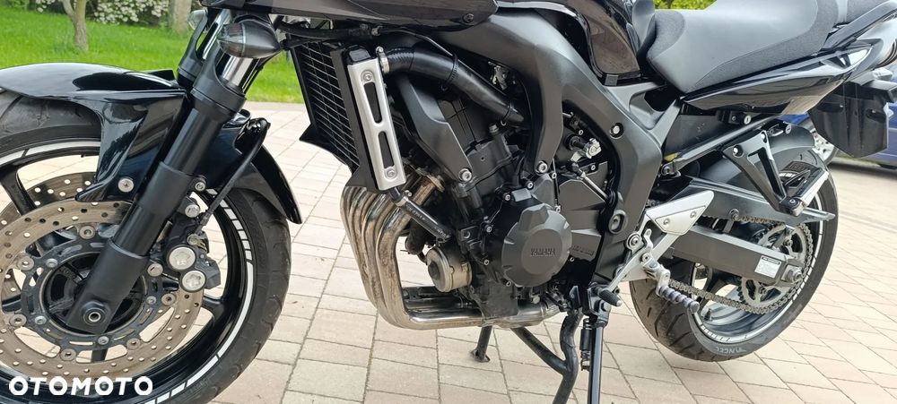 Yamaha FZ6 - 40