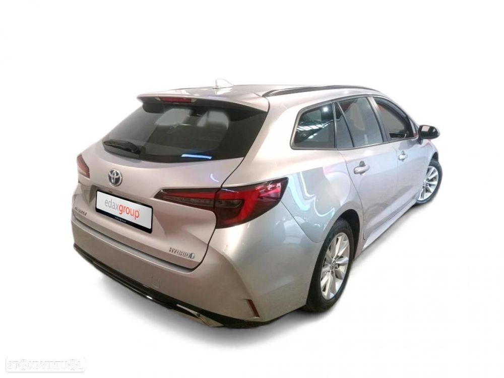 Toyota Corolla Touring Sports 1.8 Hybrid Comfort - 2
