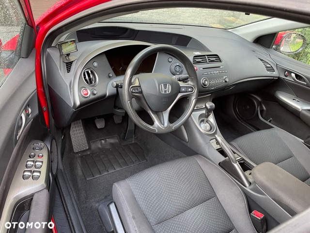 Honda Civic 1.4 Sport - 8