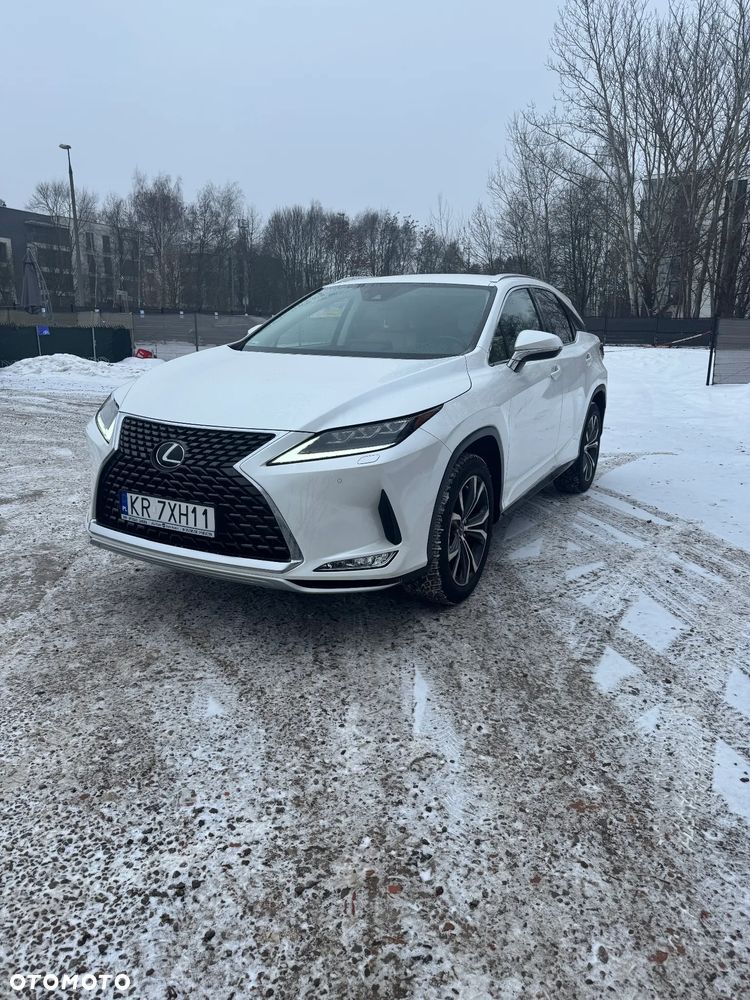 Lexus RX 300 Business Edition - 5