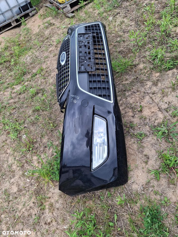 Zderzak przedni Mondeo MK4 z Niemiec - 2