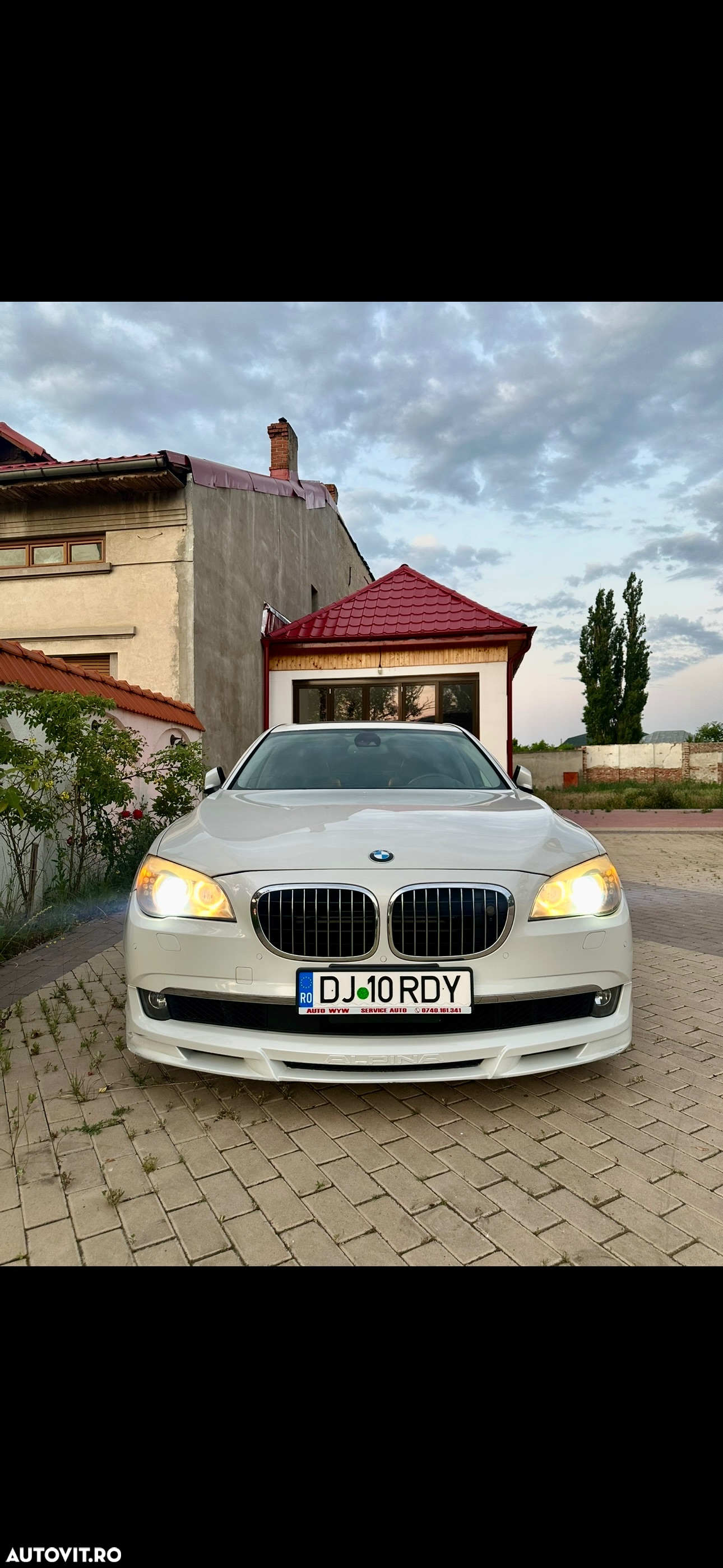 BMW ALPINA - 6