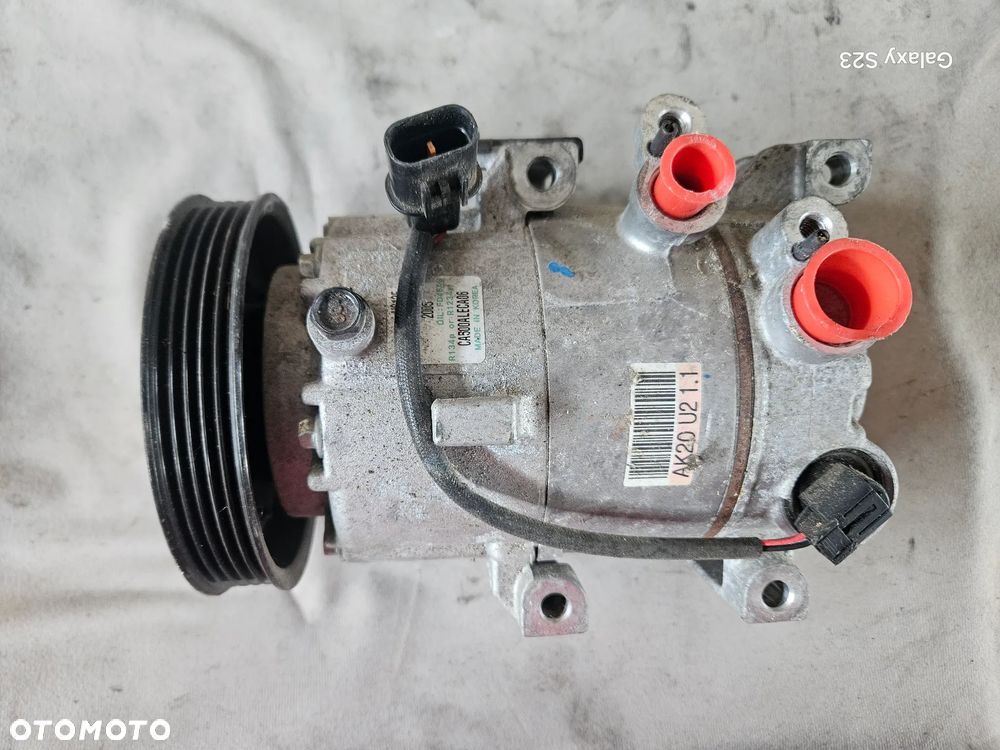 Sprężarka pompa klimatyzacji HYUNDAI i20 II 1,1 CRDI 2016r CA500ALECA06 - 1