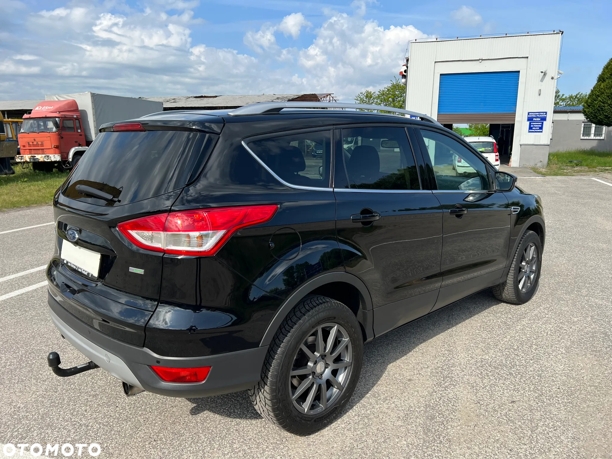 Ford Kuga 1.5 EcoBoost FWD Titanium ASS - 8