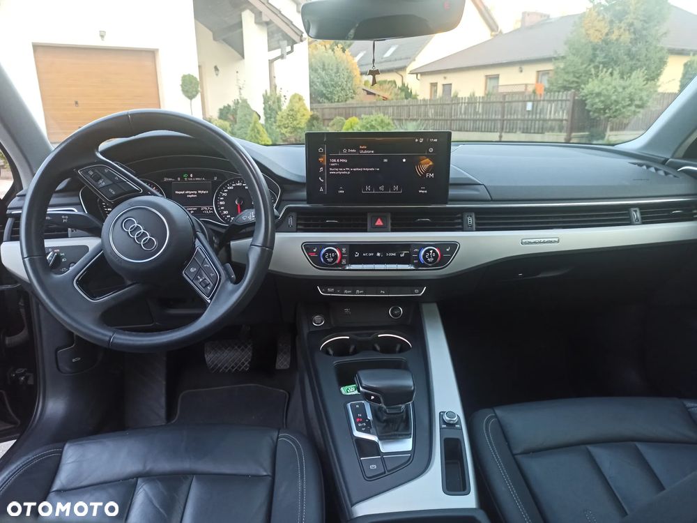 Audi A4 Limousine 2.0 TFSI quattro S tronic sport - 21