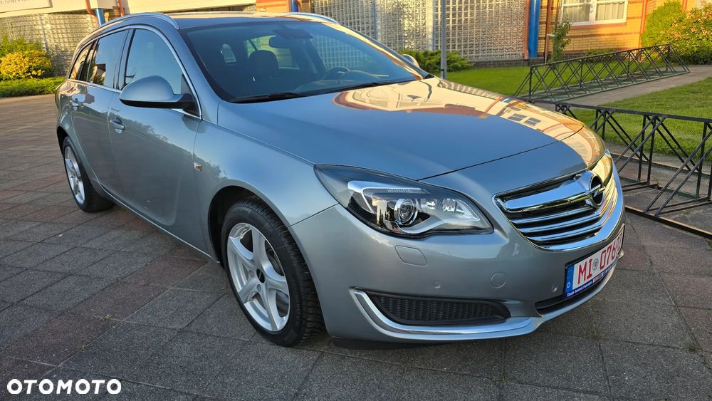Opel Insignia 2.0 CDTI automatik Innovation - 7