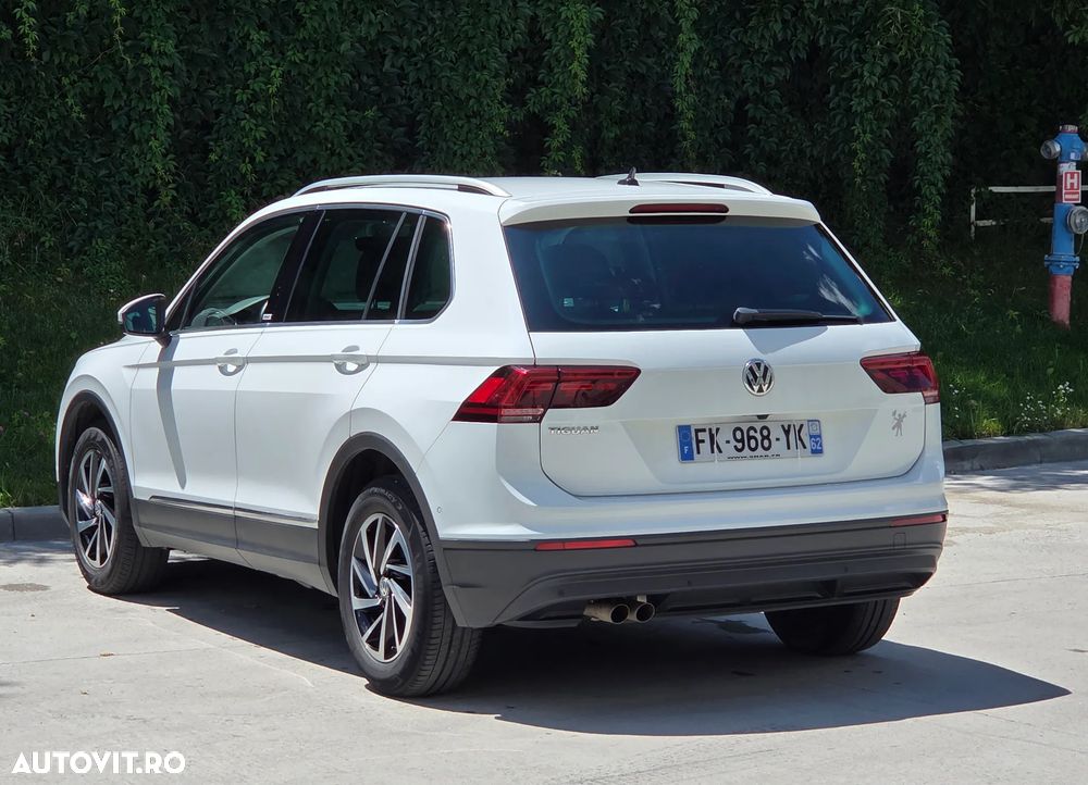 Volkswagen Tiguan 1.5 TSI ACT OPF Comfortline - 6