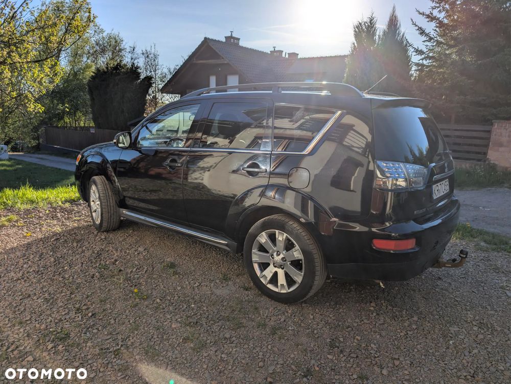 Mitsubishi Outlander 2.4 Instyle EU5 CVT - 5