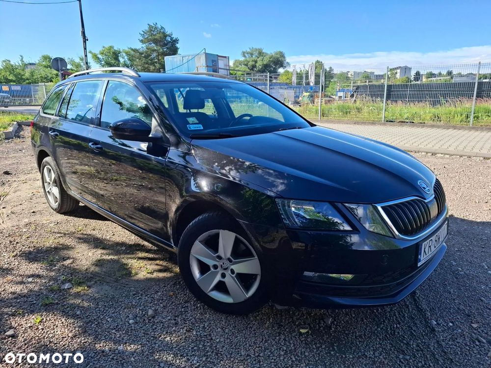 Skoda Octavia 1.4 TSI Ambition - 4
