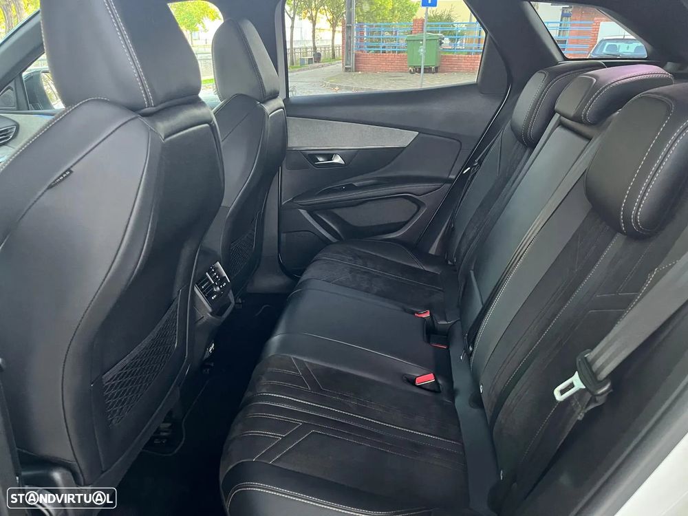 Peugeot 3008 1.5 BlueHDi GT Line Baixo Consumo EAT8 - 52