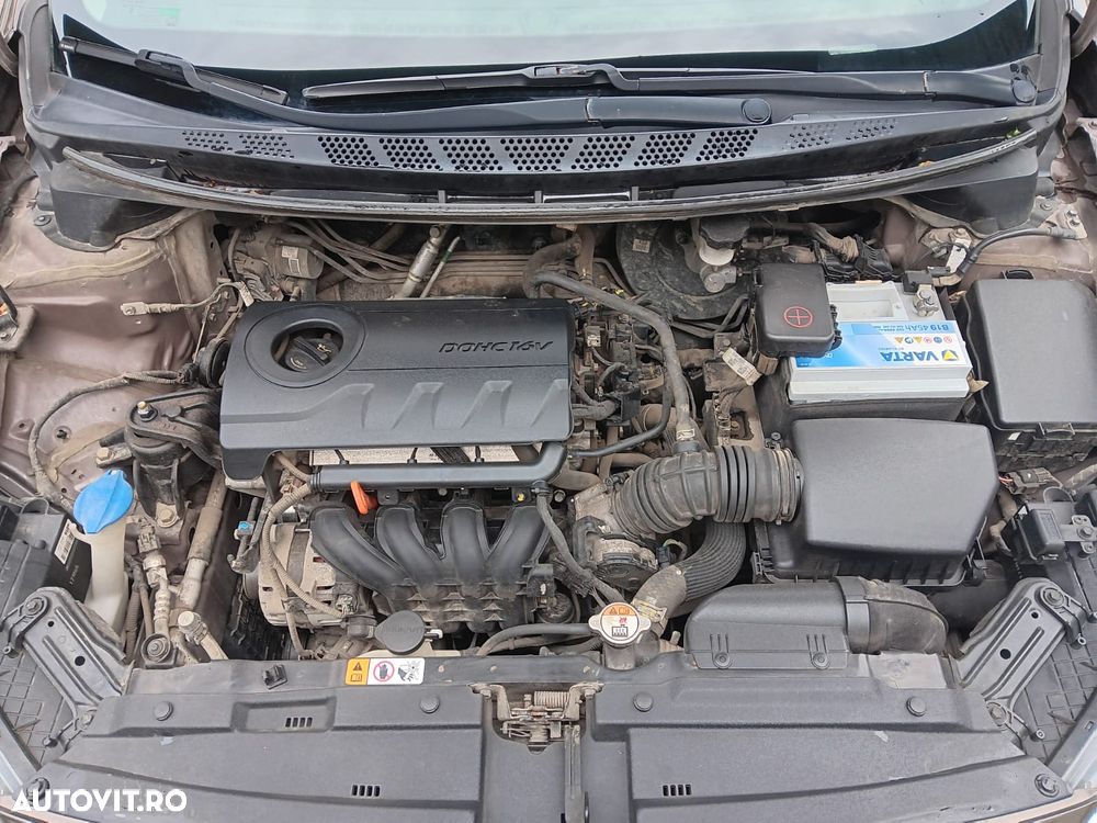 Kia Ceed 1.4 GSL Best - 10