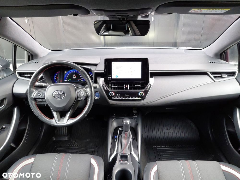 Toyota Corolla - 11