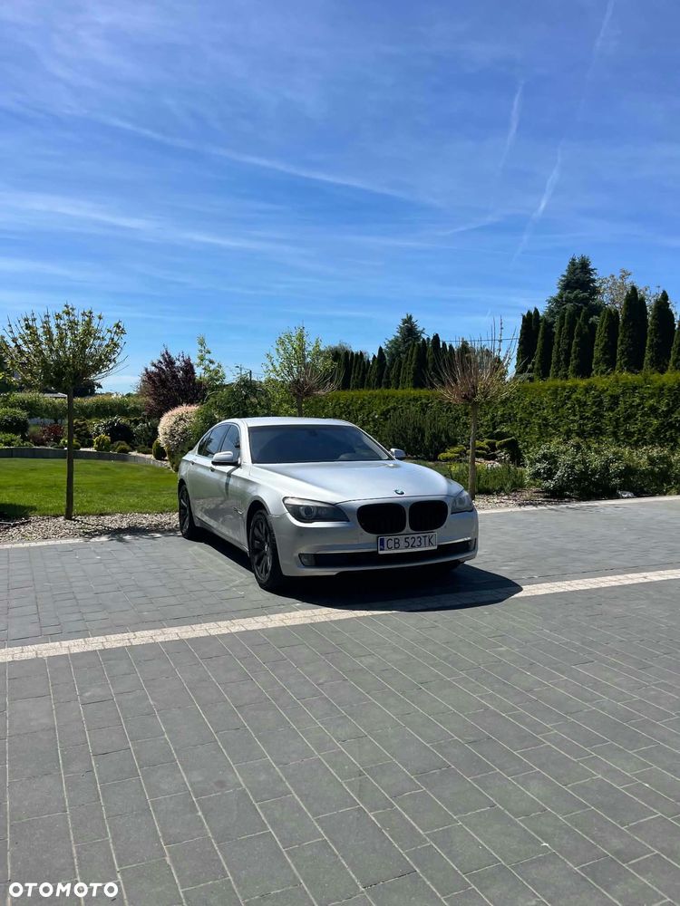 BMW Seria 7 - 14