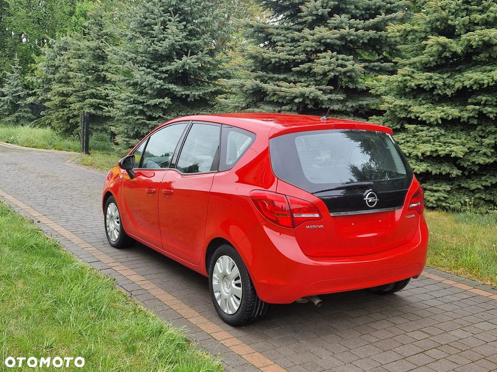 Opel Meriva 1.4 Style - 9