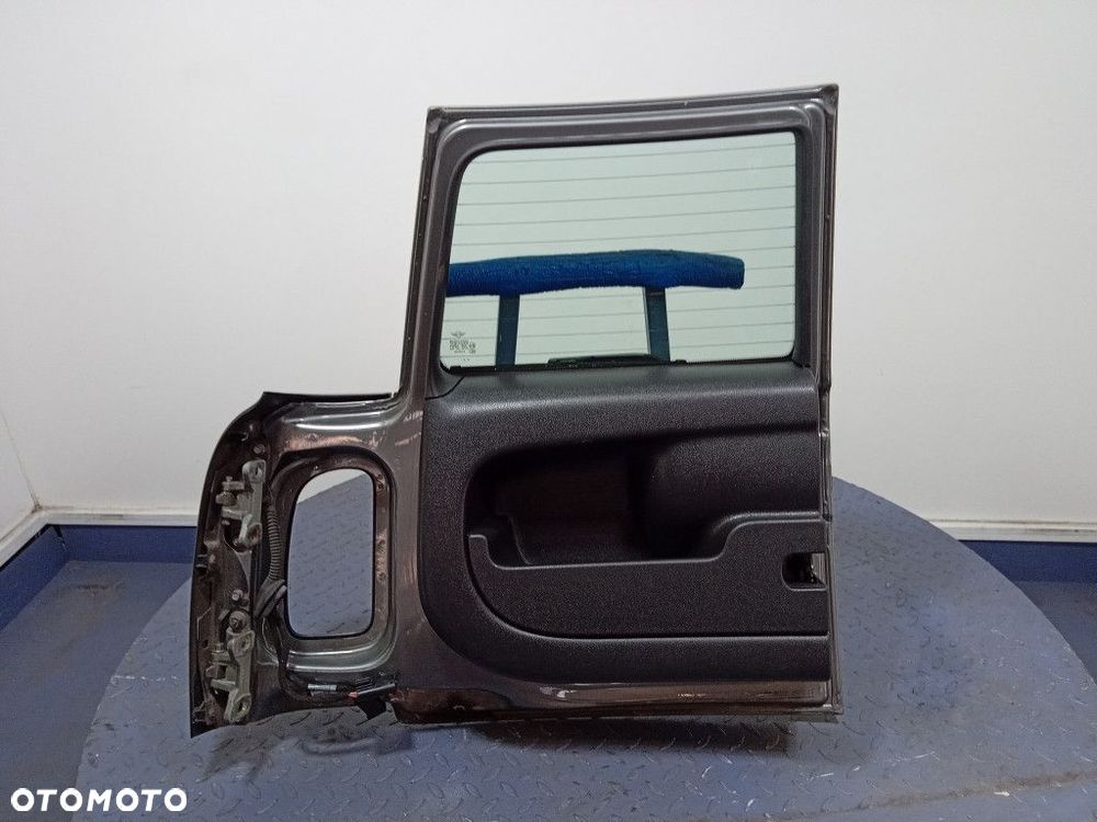 MINI CLUBMAN R55 DRZWI SKRZYDŁOWE TYŁ PRAWE 871 - 2