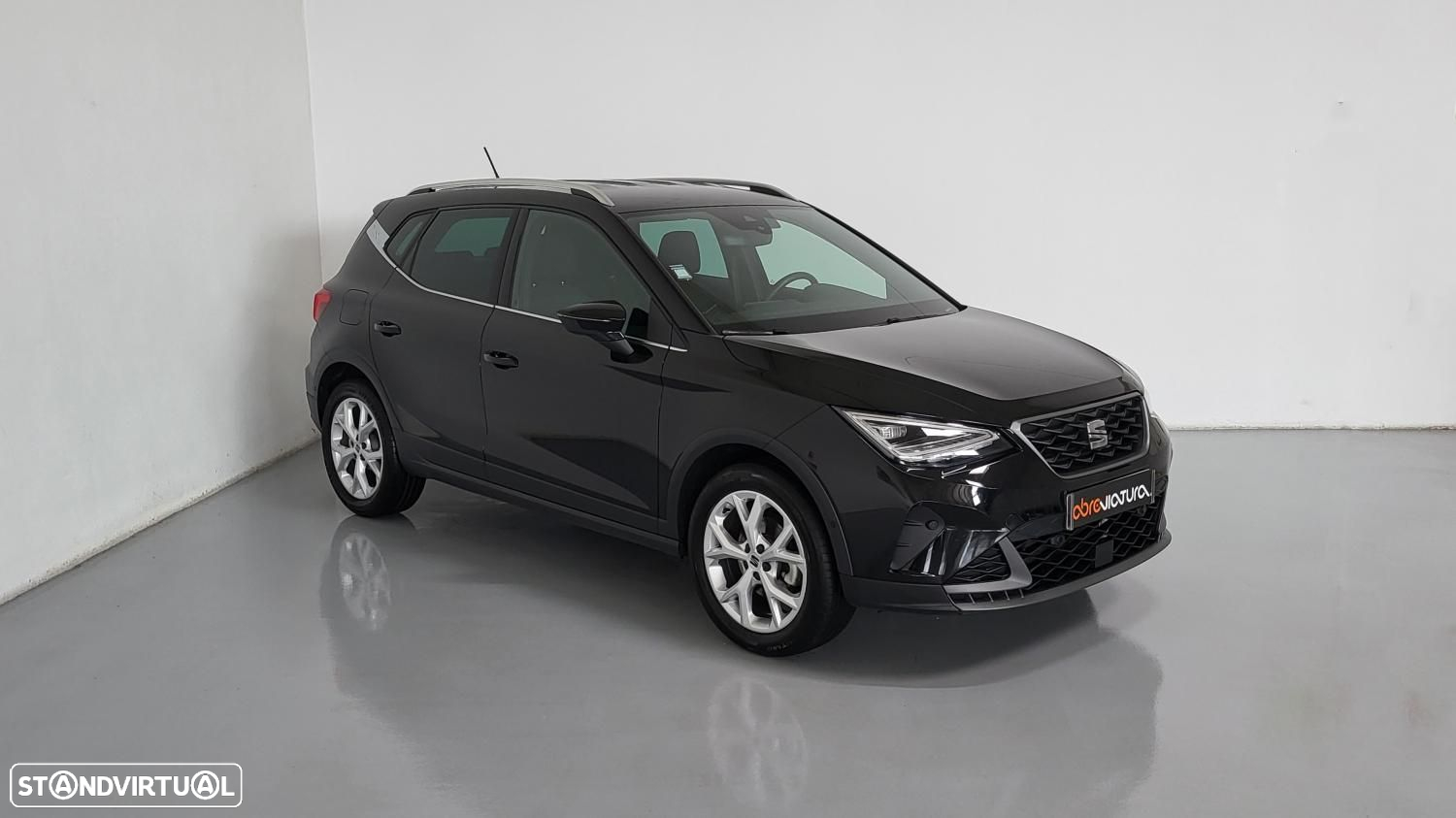 SEAT Arona 1.0 TSI FR - 3