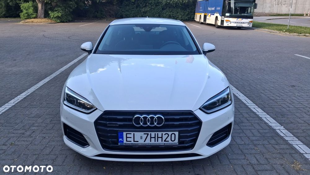 Audi A5 Sportback 45 TFSI mHEV Quattro S tronic - 9