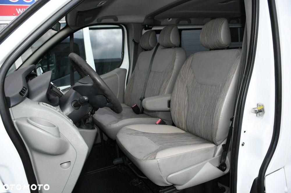 Nissan Primastar - 19