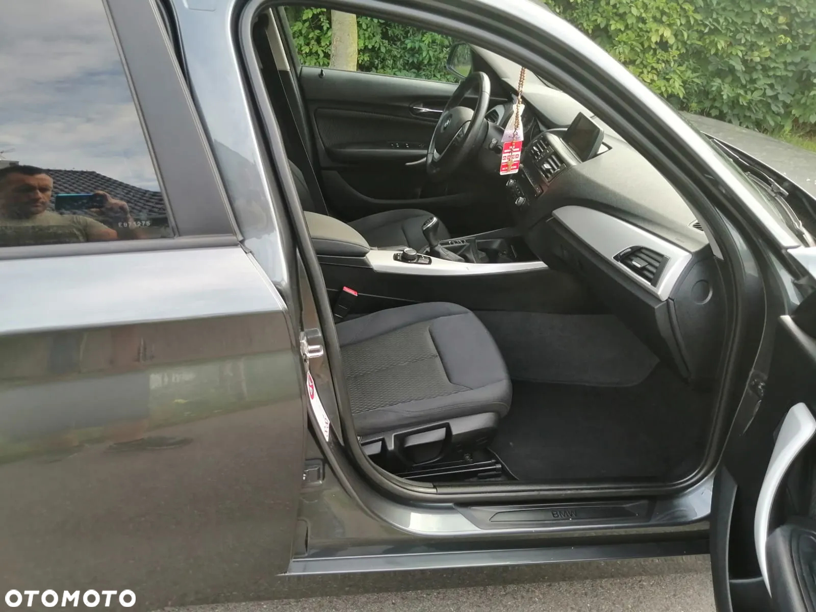 BMW Seria 1 116d Sport Line - 12