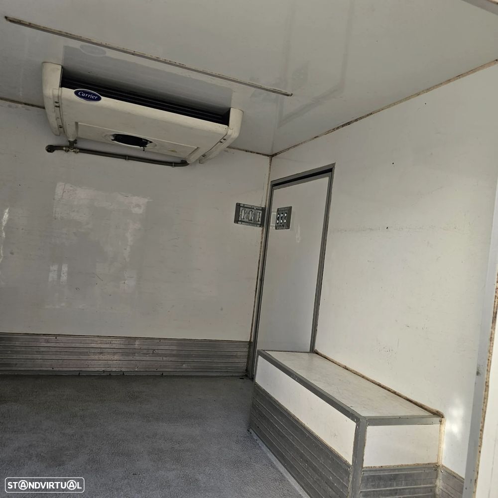 Fiat Doblo frigorífica - 22