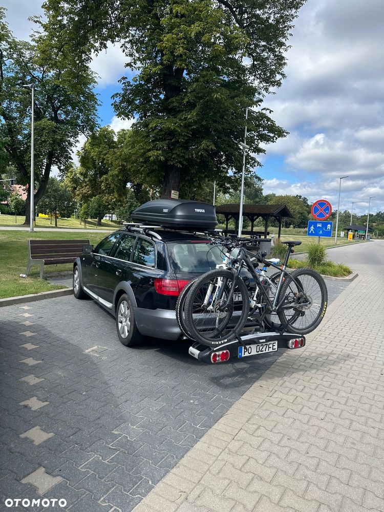 Audi A6 Allroad 2.7 TDI DPF Quattro Tiptr - 3