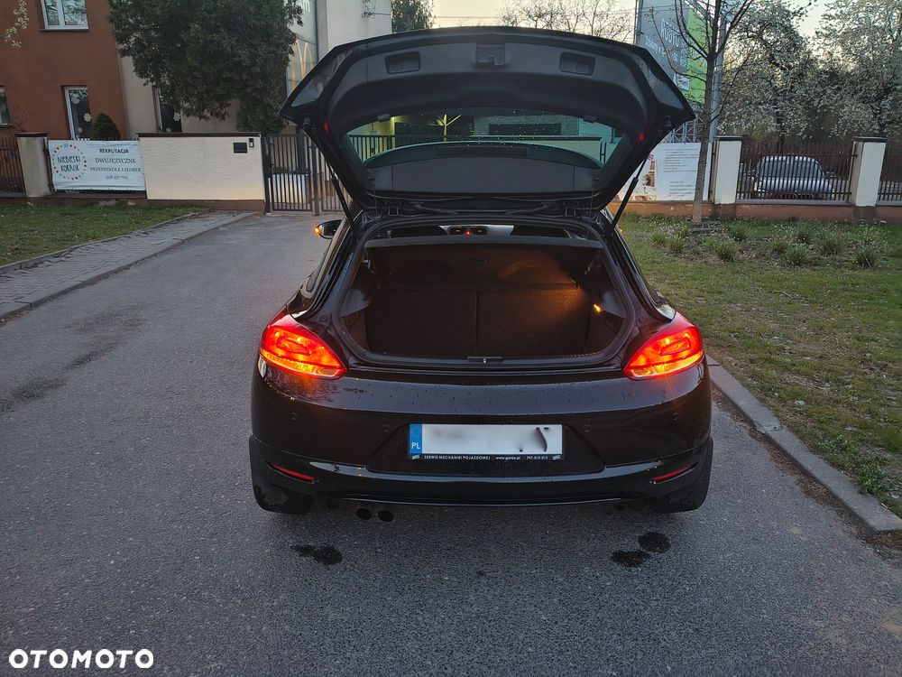 Volkswagen Scirocco 1.4 TSI Shark DSG - 11