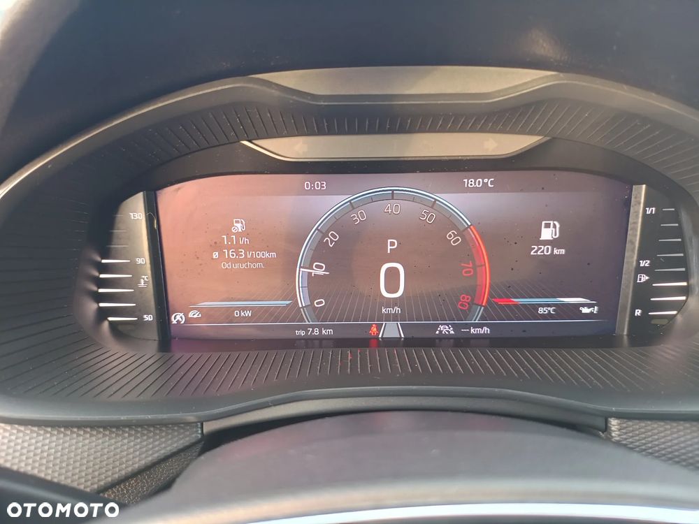 Skoda Kamiq 1.0 TSI Ambition DSG - 34