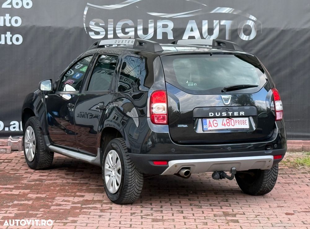 Dacia Duster dCi 110 FAP 4x4 Laureate - 3