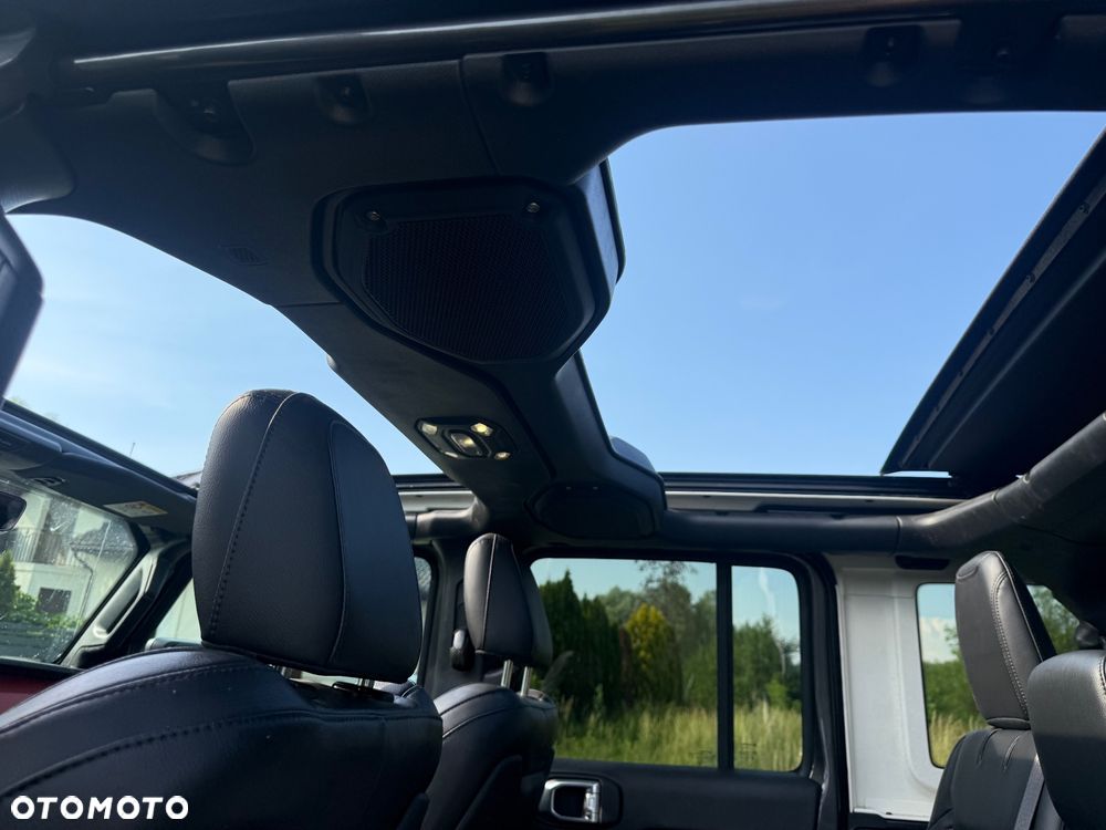 Jeep Wrangler 3.6 Unlim Rubicon - 8