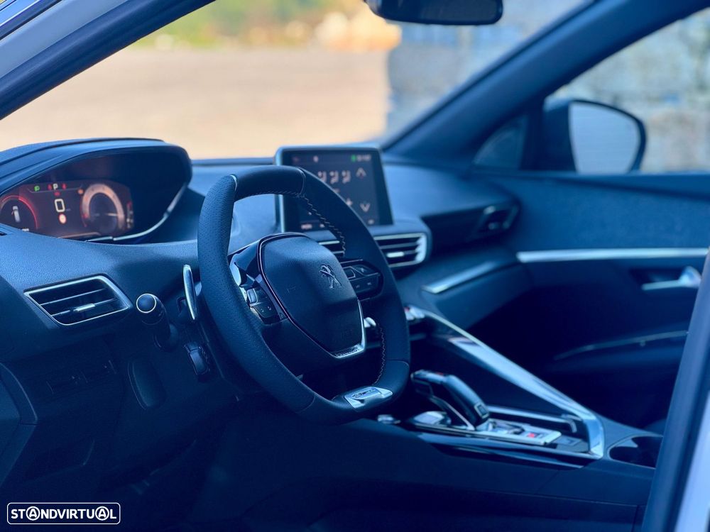 Peugeot 3008 1.5 BlueHDi GT Line EAT8 - 9