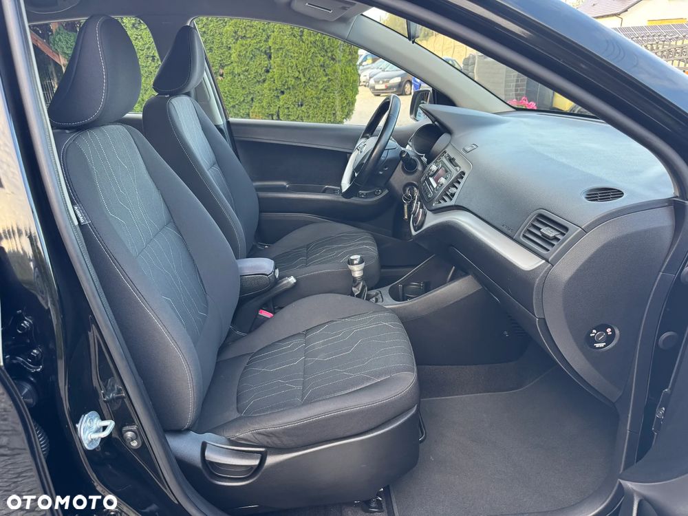 Kia Picanto 1.2 Spirit - 28