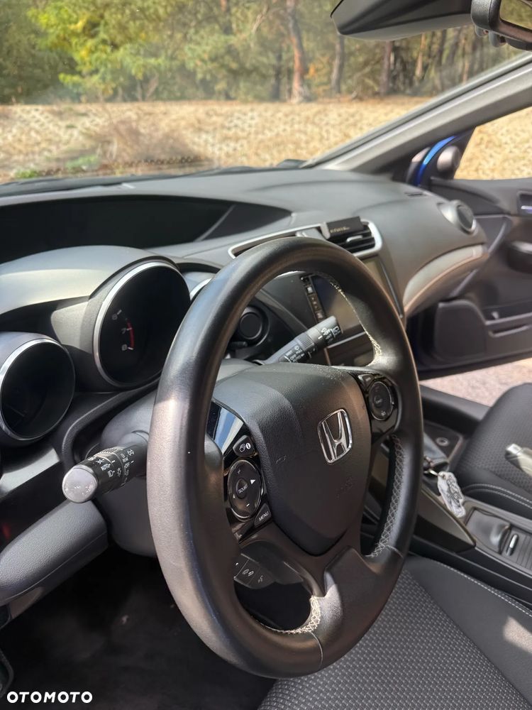Honda Civic 1.8 Sport (ADAS / Connect+) - 21