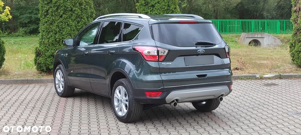 Ford Kuga 2.0 TDCi 4WD Titanium - 8