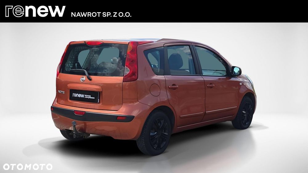 Nissan Note 1.6 Acenta - 5