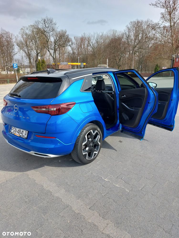 Opel Grandland 1.6 T PHEV Business Elegance - 20