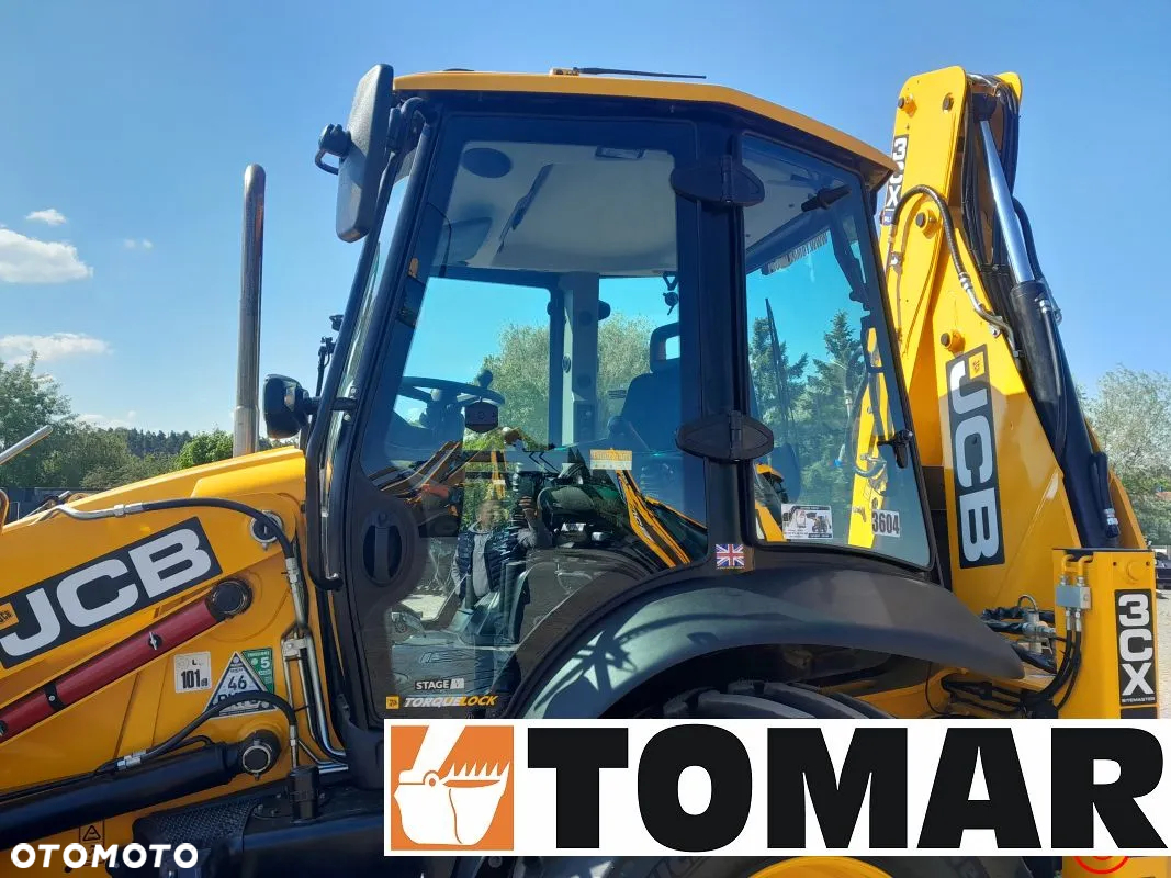 JCB 3CX - 11